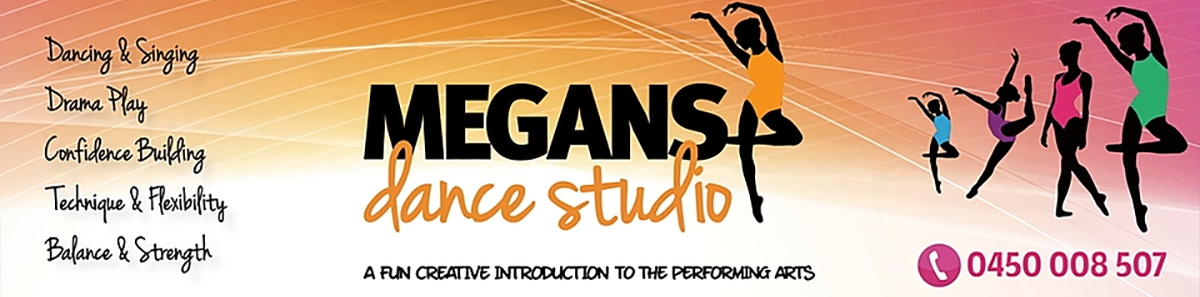 About Megan's Dance Studio